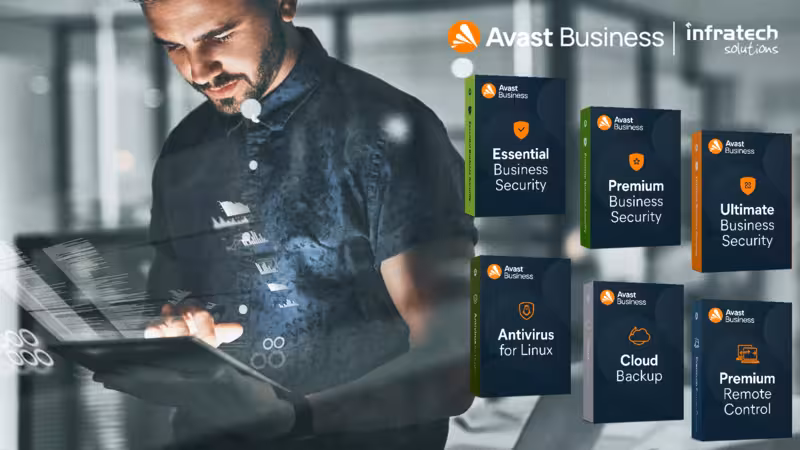 Avast Business | Ciberseguridad sencilla, asequible y potente para su empresa Avast Business | Ciberseguridad sencilla, asequible y potente para su empresa