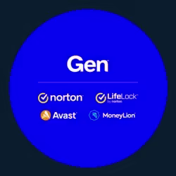 Conozca las características de Gen y sus marcas: Avast y Norton. Imagen de Gen y sus marcas: Avast y Norton